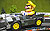 Carrera GO MarioKart - Wario "Brute" 61038