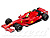 Carrera Digital 143 Ferrari F2007 Nr.5 41301