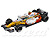 Carrera Digital 143 Renault R27 Livery 2008 41304