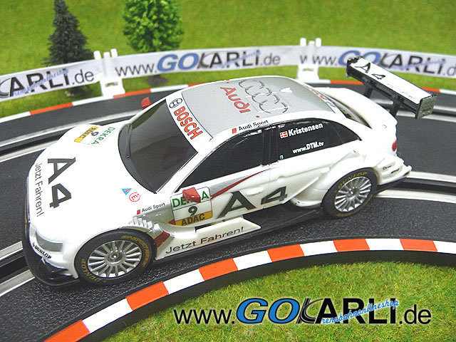 GOKarli Carrera GO!!! SCX Compact