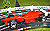Carrera GO Ferrari Nr.3 mit Aufklebern