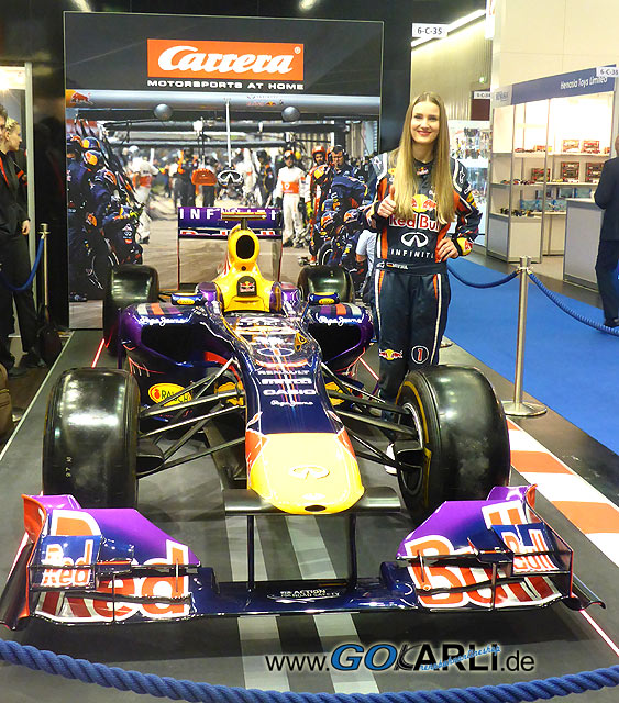 Messe N 252 Rnberg 2014 Gokarli Carrera Rennbahn Onlineshop