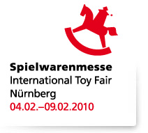 Termin der Spielwarenmesse International Toy Fair N&uuml;rnberg 04.02.-09.02.2010