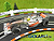 SCX Compact McLaren F1 Modell 2008 Hamilton gelber Helm