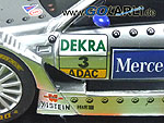 Carrera Digital 143 AMG Mercedes C DTM 2007 Bank 2008 B. Spengler Art.Nr. 41316 