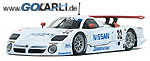 Slot.it Nissan R390 Langheck Pre-Qual 1998 #32 Art. Nr. SICA14A