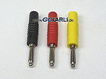 B&uuml;schelstecker 4 mm