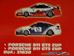 SCX Compact Porsche 911 GT3 Cup