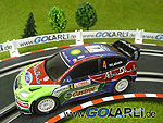 Carrera GO!!! Ford Focus RS WRC 2006 "Abu Dhabi BP-Ford World Rally Team" RMC 2008 (Latvala 2008) Art.Nr. 61120-V1