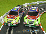 Carrera GO!!! Ford Focus RS WRC 2006 "Abu Dhabi BP-Ford World Rally Team" RMC 2008 (Latvala 2008) Art.Nr. 61120 und 61120-V1