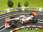 Carrera GO!!! F1 McLaren Mercedes Nr. 1 Vodafone Art.Nr. 61175