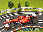 Carrera GO!!! F1 Ferrari 2010 "Fernando Alonso" Art.Nr. 61176