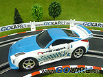 Carrera GO!!! Nissan 350Z "N Project" Art.Nr. 61186
