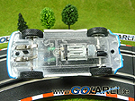 Carrera GO!!! Nissan 350Z "N Project" Art.Nr. 61186