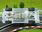 Carrera GO!!! PickUp Truck Tuner "Flame Rider" Art.Nr. 61187
