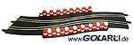 Carrera GO!!! / Carrera Digital 143 Schikane Art.Nr. 61647