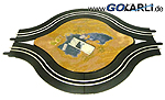 Carrera GO!!! / Carrera Digital 143 Einspurkreis Art.Nr. 61648