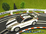Carrera Digital 143 Porsche 911 GT3 weiß