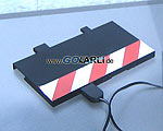 Carrera Digital 124/132 30358 Randstreifenanschlussst&uuml;ck
