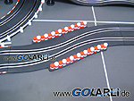 Carrera GO!!! / Digital 143 Schikane Art.Nr. 61647