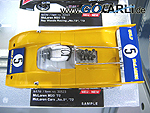 Carrera GO!!! Auto 61184 Disney Cars "Sally"