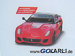 Carrera GO!!! Auto 61178 F1 Renault R30 Showcar 2010