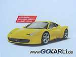 Carrera Digital 143 Auto 41332 F1 McLaren Mercedes Vodafone race car