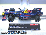 Carrera Digital 143 Auto 41330 F1 Red Bull RB5 "Sebastian Vettel, No.15"