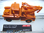 Carrera GO!!! Auto 61183 Disney Cars "Hook"
