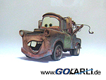 Carrera GO!!! Auto 61183 Disney Cars "Hook"