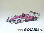 Carrera GO!!! Auto 61188 Porsche RS Spyder "Van Merksteijn Motorsport"