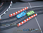 Carrera GO!!! 61647 Schikane