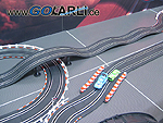 Carrera GO!!! 61649 Kamelbuckel/&Uuml;berfahrt