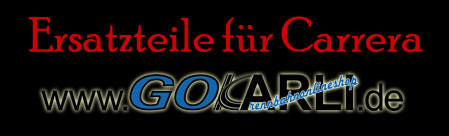 Carrera Ersatzteile