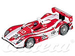 Carrera GO!!! Porsche RS Spyder Privateer Art.Nr. 61050