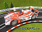 Carrera GO!!! Porsche RS Spyder Privateer Art.Nr. 61050