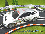 Carrera Digital 143 Audi A4 DTM 2008 Audi Sport Team Abt Sportsline T. Kristensen Art.Nr. 41315