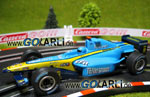 GOKarli Carrera GO Formel 1 Renault R25