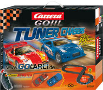 Carrera GO Tuner Chasers 62019