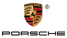 Logo der Firma Porsche