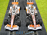 Variante von SCX Compact 1:43 McLaren 2006