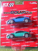 SCX Compact Tuning Fahrzeuge