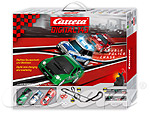 Carrera DIGITAL 143 Double Police Chase