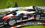 Carrera GO Peugeot 908 HDI FAP Art.Nr. 61053