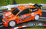 Carrera GO 1:43 Ford Focus RS WRC 06 Expert Team 61059