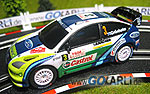 Carrera GO Ford Focus RS WRC 06 BP-Ford World Team