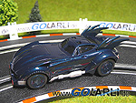 Carrera GO Batmobil Hyperdrive Art.Nr. 61071