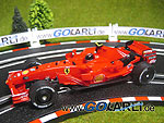 Carrera GO Ferrari F2007 Nr.6 Art.Nr. 61080