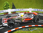 Carrera GO!!! McLaren-Mercedes MP4-22 Livery 2008 Nr.1 Art.Nr. 61094