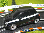 Carrera GO Fiat 500 aus dem Batterieset aus Italien